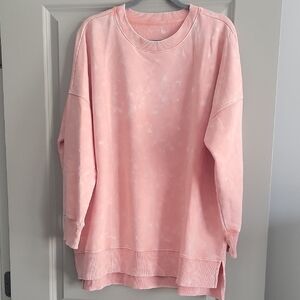 Pall Pink Sweatshirt